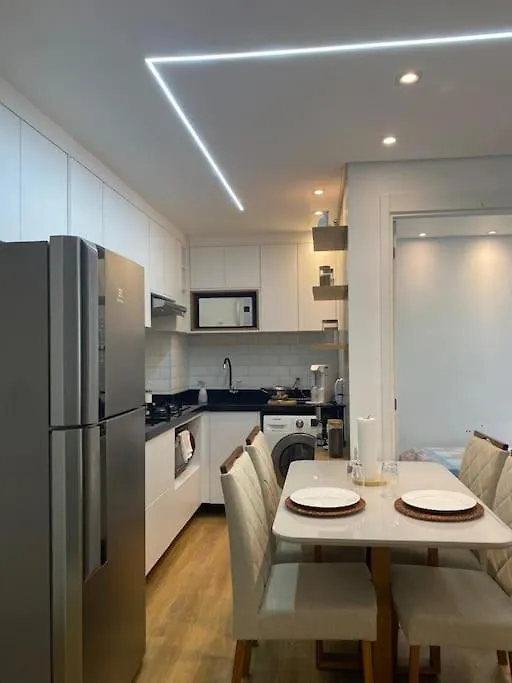 Apartment Apto Muito Bem Localizado, Proximo Expo Transamerica, Vibra, Autodromo E Morumbi Sao Paulo Brazil