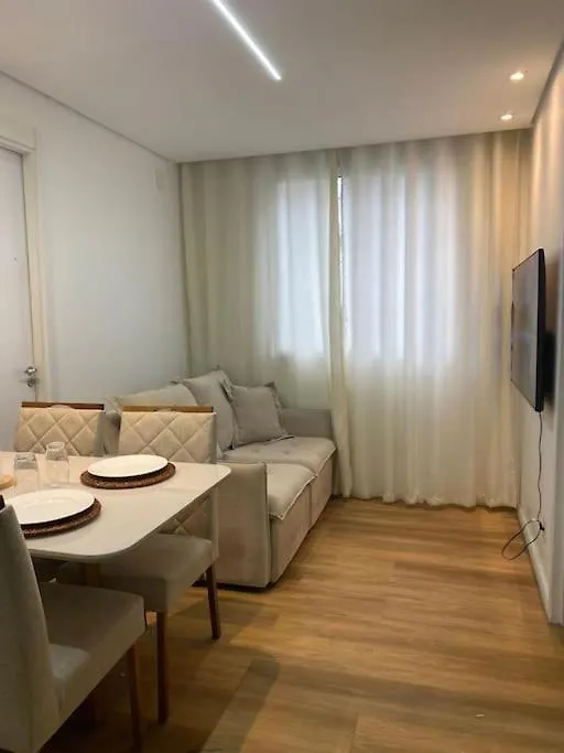 Apartment Apto Muito Bem Localizado, Proximo Expo Transamerica, Vibra, Autodromo E Morumbi Sao Paulo